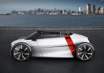 Audi Urban Spyder Concept 2011 года